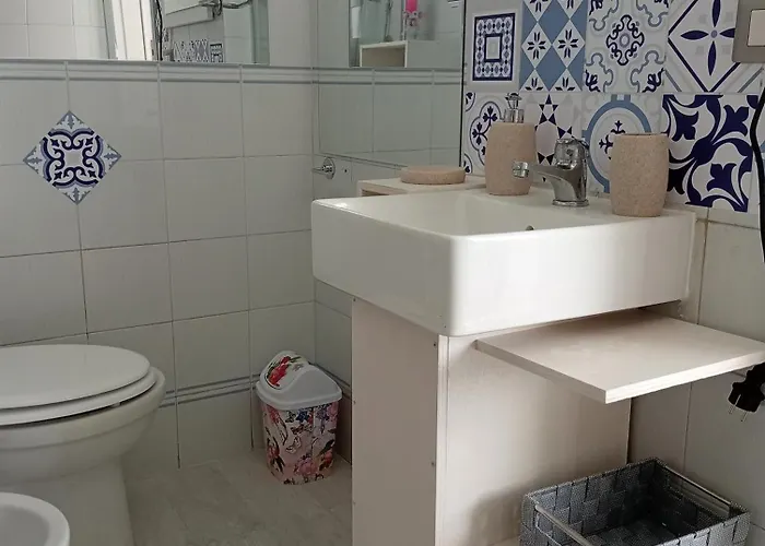 Stella Marina בית נופש פומפיי