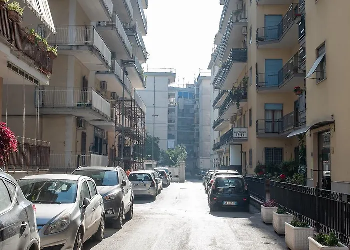 Stella Marina בית נופש פומפיי