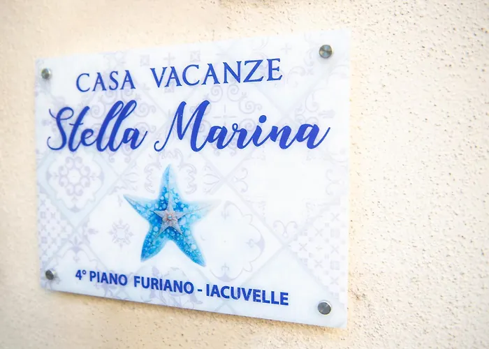 בית נופש Stella Marina *