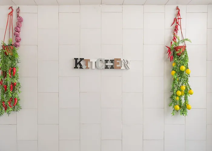 Stella Marina בית נופש *