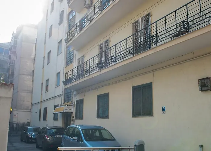 Stella Marina בית נופש *